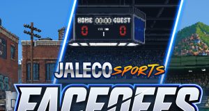 Jaleco Sports Faceoffs Review Jaleco Sports Faceoffs Review