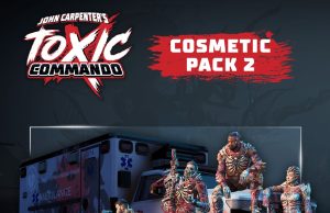 John Carpenter’s Toxic Commando – Cosmetic Pack 2 Review John Carpenter's Toxic Commando - Cosmetic Pack 2 Review
