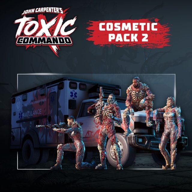 John Carpenter's Toxic Commando - Cosmetic Pack 2 Review