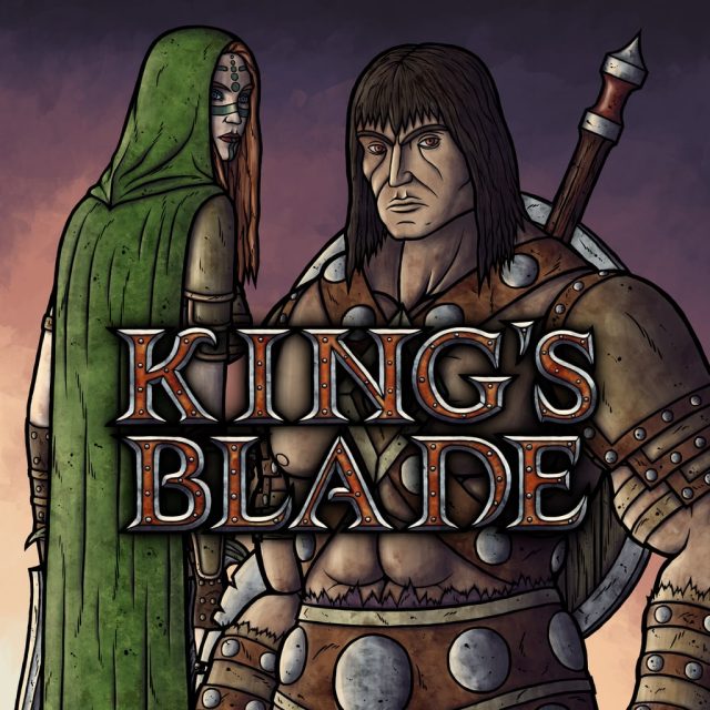 King's Blade Review Kings Blade Review