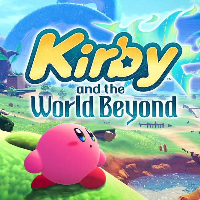Kirby and the World Beyond Preview Kirby and the World Beyond Preview