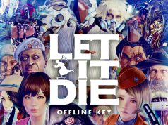 LET IT DIE + Offline Key Review LET IT DIE + Offline Key Review