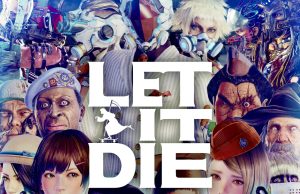 LET IT DIE + Offline Key Review LET IT DIE + Offline Key Review