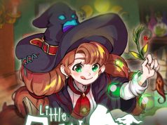 Little Witch in the Woods Review Little Witch in the Woods Review