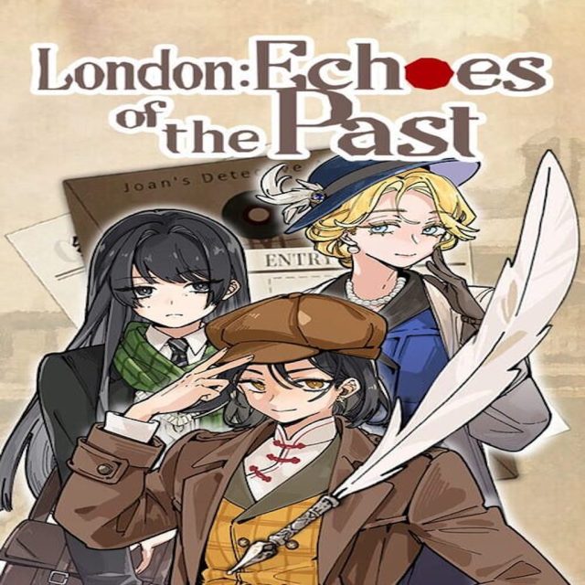 London: Echoes of the Past Review