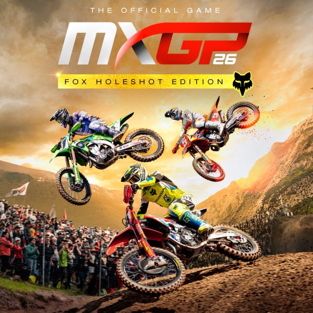 MXGP 26 - Fox Holeshot Edition Review