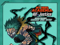 MY HERO ACADEMIA: All’s Justice – Playable Character Izuku Midoriya Overlay Full Style Review MY HERO ACADEMIA- All’s Justice - Playable Character Izuku Midoriya Overlay Full Style Review