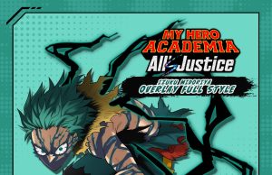 MY HERO ACADEMIA: All’s Justice – Playable Character Izuku Midoriya Overlay Full Style Review MY HERO ACADEMIA- All’s Justice - Playable Character Izuku Midoriya Overlay Full Style Review