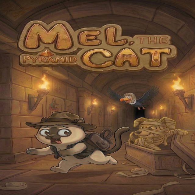 Mel The Pyramid Cat Review