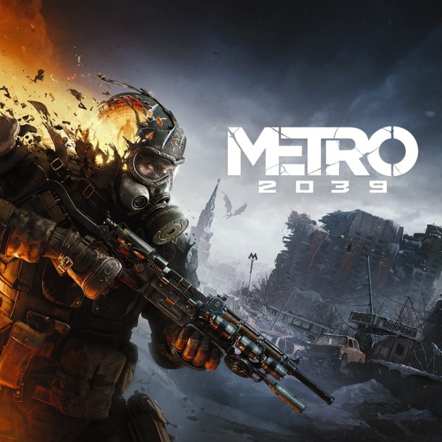 Metro 2039 Preview Metro 2039 Preview