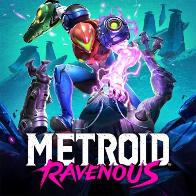 Metroid Ravenous Preview Metroid Ravenous Preview