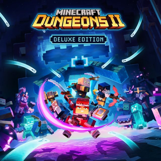 Minecraft Dungeons II Deluxe Edition Review