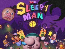 Mr. Sleepy Man Review Mr. Sleepy Man Review