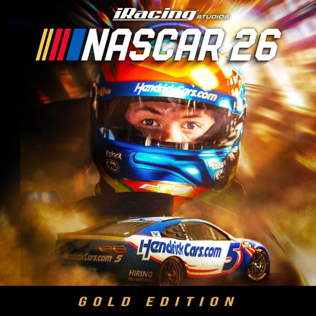 NASCAR 26 Gold Edition Review