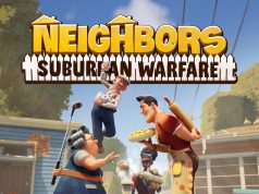 NEIGHBORS: Suburban Warfare Review NEIGHBORS: Suburban Warfare Review