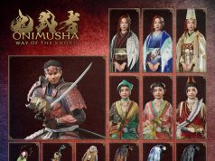 Onimusha: WotS – Premium Deluxe Kit Review Onimusha: WotS - Premium Deluxe Kit Review