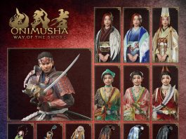 Onimusha: WotS – Premium Deluxe Kit Review Onimusha: WotS - Premium Deluxe Kit Review