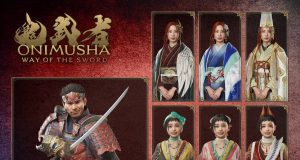 Onimusha: WotS – Premium Deluxe Kit Review Onimusha: WotS - Premium Deluxe Kit Review