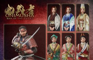 Onimusha: WotS – Premium Deluxe Kit Review Onimusha: WotS - Premium Deluxe Kit Review