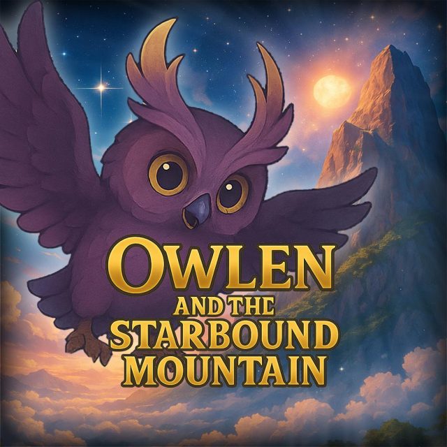 Owlen and the Starbound Mountain Review