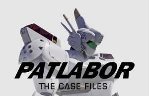 PATLABOR the Case Files Review PATLABOR the Case Files Review