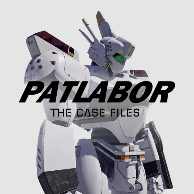 PATLABOR the Case Files Review PATLABOR the Case Files Review