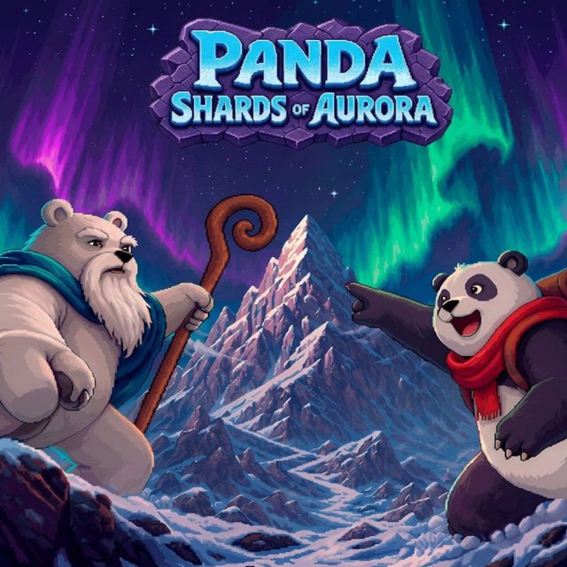 Panda: Shards of Aurora Review Panda: Shards of Aurora Review