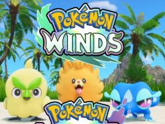 Pokémon Winds and Waves Preview: Setting Sail for Generation X