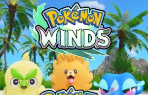 Pokémon Winds and Waves Preview: Setting Sail for Generation X