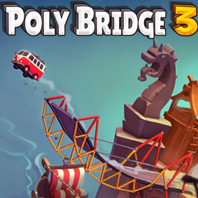 Poly Bridge 3 Review Poly Bridge 3 Review
