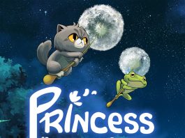 Princess of the Water Lilies Review Princess of the Water Lilies Review