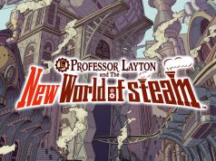 Professor Layton and the New World of Steam Preview Professor Layton and the New World of Steam Preview