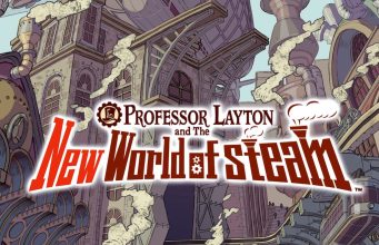 Professor Layton and the New World of Steam Preview Professor Layton and the New World of Steam Preview