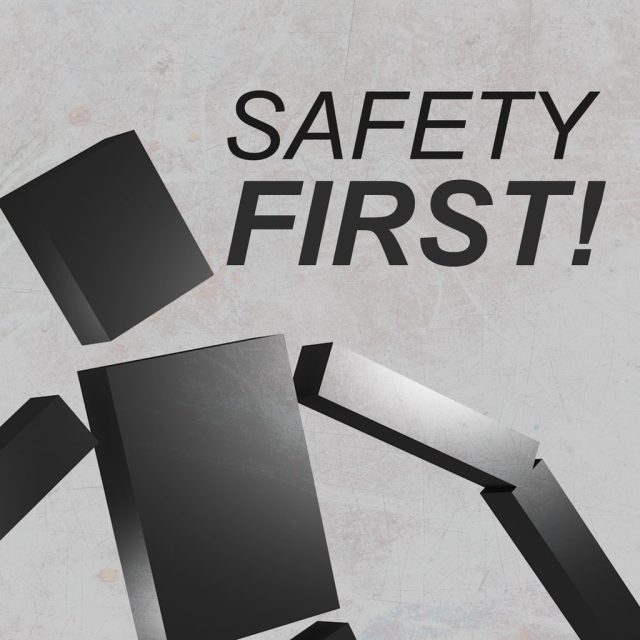 Safety First! Review