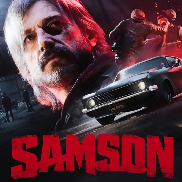 Samson - A Tyndalston Story Review
