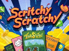Scritchy Scratchy Review
