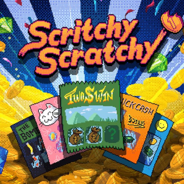 Scritchy Scratchy Review
