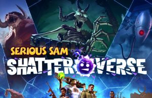 Serious Sam: Shatterverse Review Serious Sam: Shatterverse Review