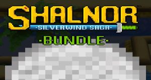 Shalnor: Silverwind Saga Bundle Review Shalnor: Silverwind Saga Bundle Review