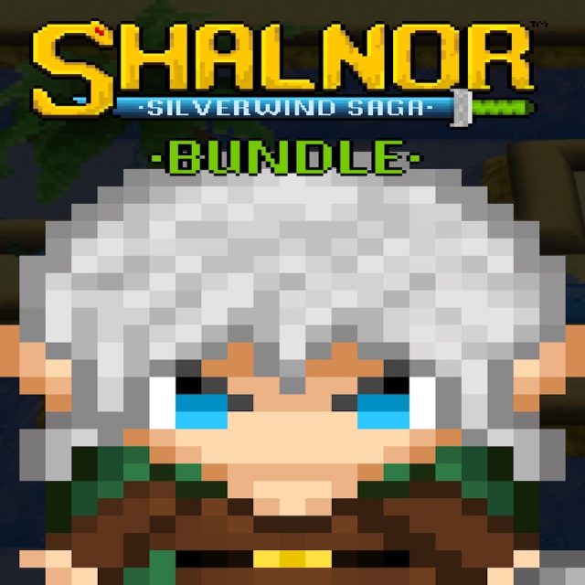 Shalnor: Silverwind Saga Bundle Review