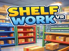 Shelf Work VR Review Shelf Work VR Review
