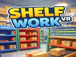 Shelf Work VR Review Shelf Work VR Review