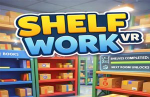 Shelf Work VR Review Shelf Work VR Review