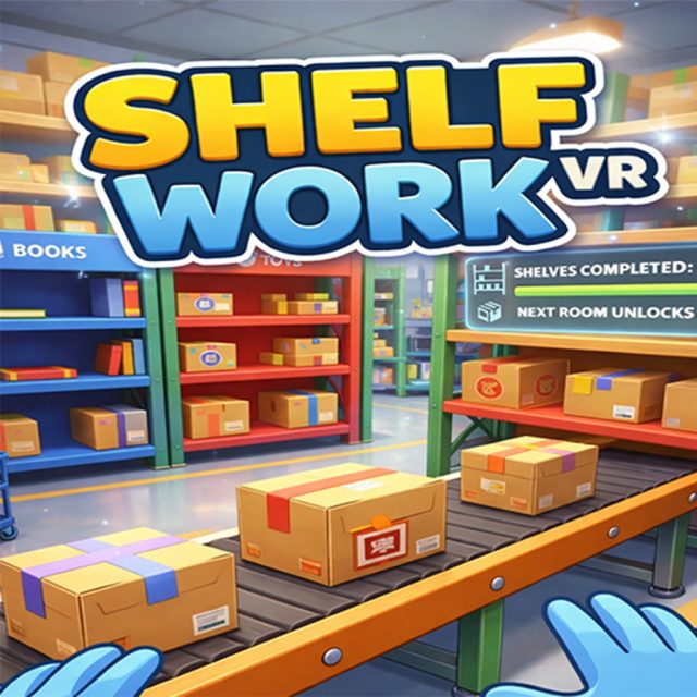 Shelf Work VR Review Shelf Work VR Review