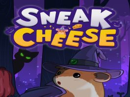 Sneak Cheese Review