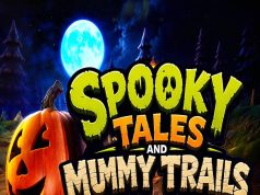 Spooky Tales and Mummy Trails Review Spooky Tales and Mummy Trails Review