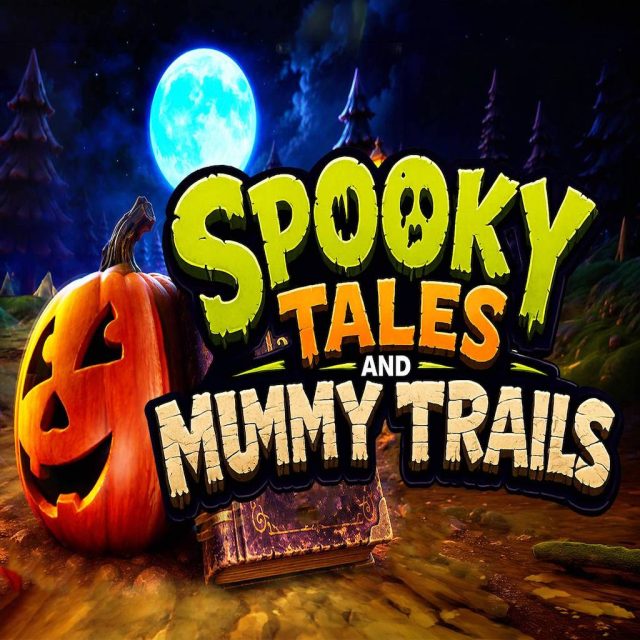 Spooky Tales and Mummy Trails Review