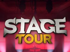 Stage Tour Preview: Plastic Guitars, Big Riffs and a Second Chance for Rhythm Gaming Stage Tour Preview: Plastic Guitars, Big Riffs and a Second Chance for Rhythm Gaming