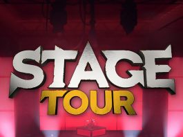 Stage Tour Preview: Plastic Guitars, Big Riffs and a Second Chance for Rhythm Gaming Stage Tour Preview: Plastic Guitars, Big Riffs and a Second Chance for Rhythm Gaming