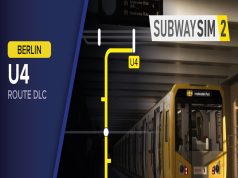 SubwaySim 2 – Berlin Route DLC: U4 Review SubwaySim 2 - Berlin Route DLC- U4 Review
